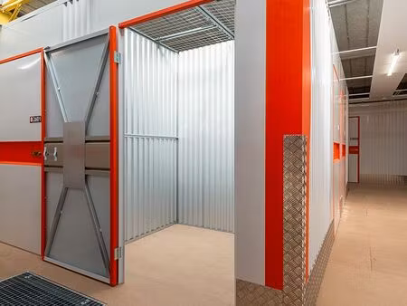 box securises location au mois : de 1 m² à 400 m²