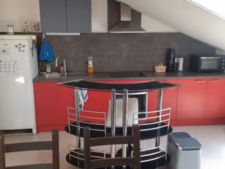 appartement 3 pièces 44 m²