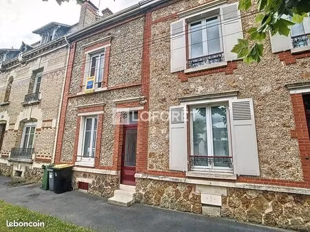 maison 5 pièces 86 m²