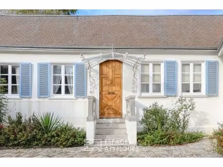 belle propriété de caractère au coeur du santerre