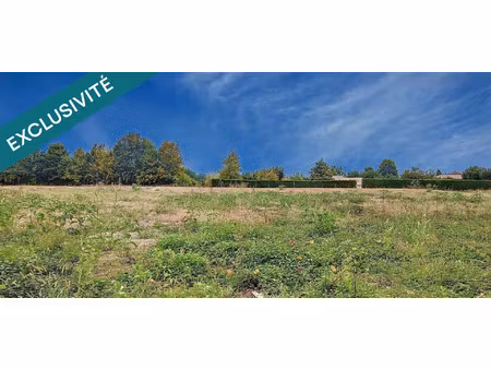 vente terrain 3020 m² castelsarrasin (82100)