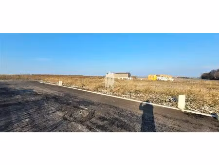 16 terrains viabilisés a nordhouse