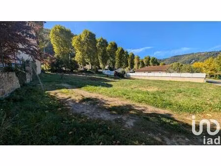 terrain constructible viabilisé à vendre