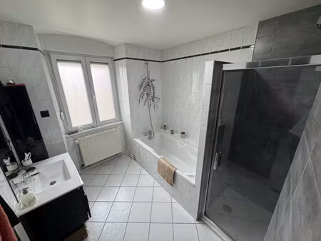 vente appartement soultz haut rhin  73m² 4 pièces 108 000€ haut-rhin