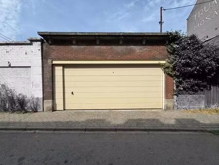 garage à vendre à namur € 95.000 (ld7tv) - innov expert | zimmo
