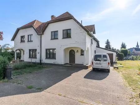 maison à vendre à rekem € 339.000 (ld9a3) - heylen vastgoed - genk | zimmo
