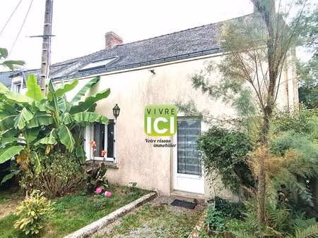 vente maison à missillac (44780) : à vendre / 69m² missillac
