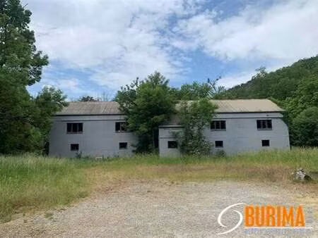 bien professionnel à vendre à mazée € 140.000 (ld7sc) - burima | zimmo