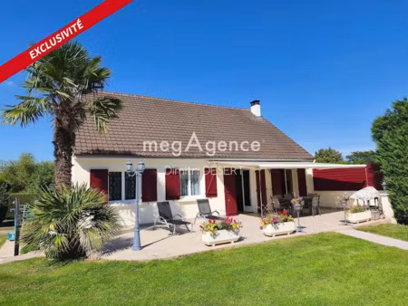 vente maison 8 pièces 230 m² à boulon (14220)  435 000 €