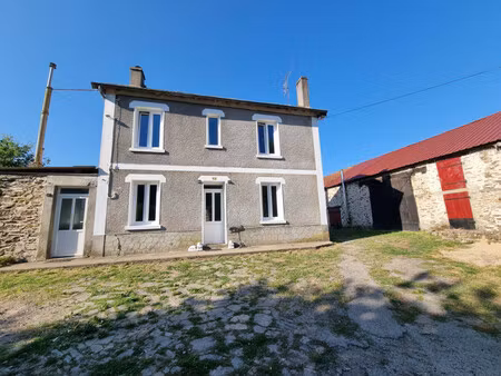 maison à vendre à jouac (87890) - haute-vienne