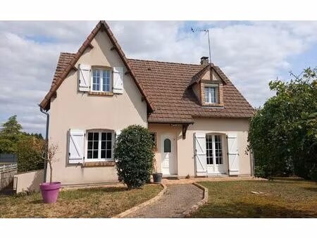 maison trouy 131 m² t-5 à vendre  302 000 €