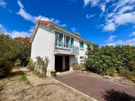 vente maison 4 pièces 67 m² rochechouart (87600)