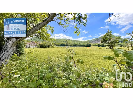 vente terrain 4300 m² à gourdan-polignan (31210)  39 600 €