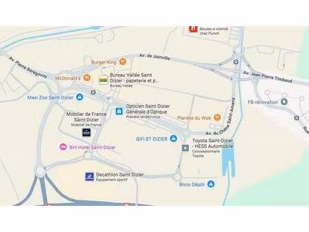 cabinet place du commerce