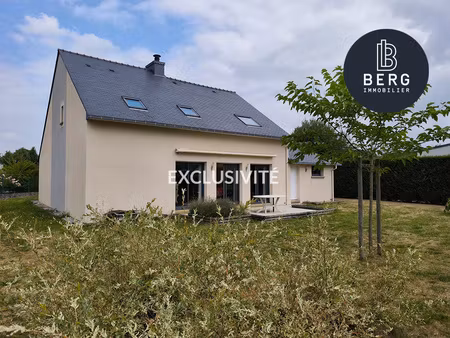 maison à vendre 5 pièces 170 m2 proche des commerces