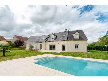 vente maison 7 pièces 154 m² chablis (89800)