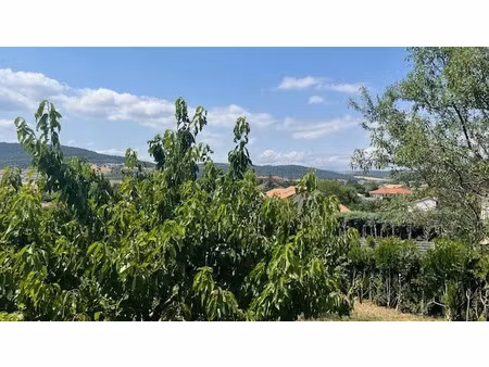 vente terrain 670 m² à savas (07430)  75 000 €