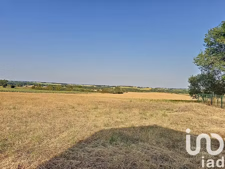 vente terrain 1206 m² à mauvezin (32120)  52 500 €