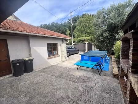 vente maison 6 pièces 100 m² saint-chéron (91530)