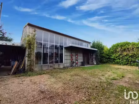 vente atelier 166 m²