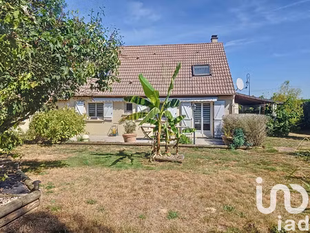 vente maison 7 pièces 153 m² le mesnil-simon (28260)