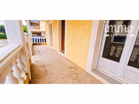 vente appartement 3 pièces 74 m² la tour-du-pin (38110)