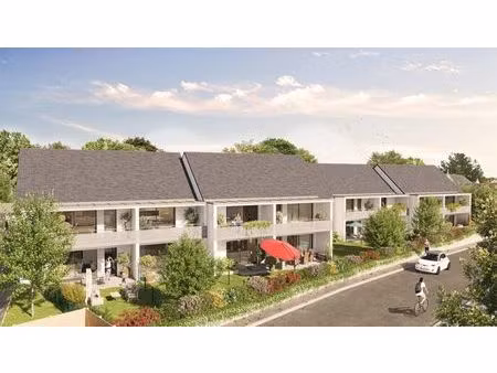 vente programme neuf t3 pièces 60 m² pluneret (56400)