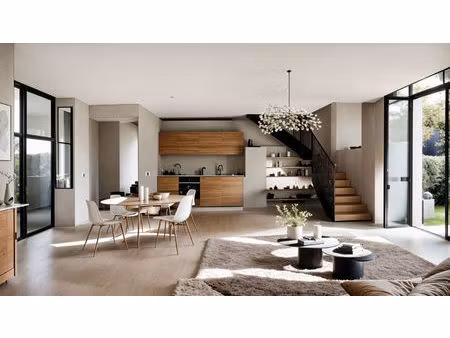 vente programme neuf t2  t3  t4  t5 pièces 40 à 90 m² yvoire (74140)