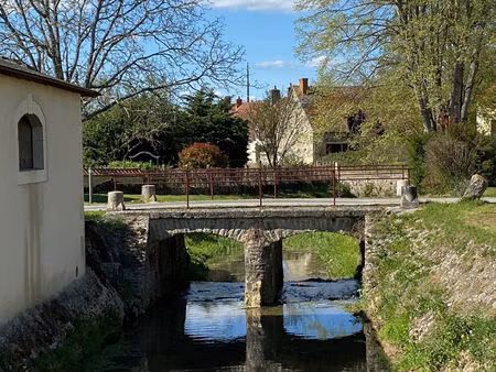 vente maison 3 pièces 108 m² charly (18350)