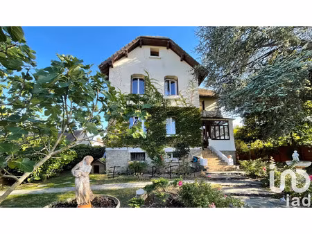 vente maison 14 pièces 334 m² mennecy (91540)