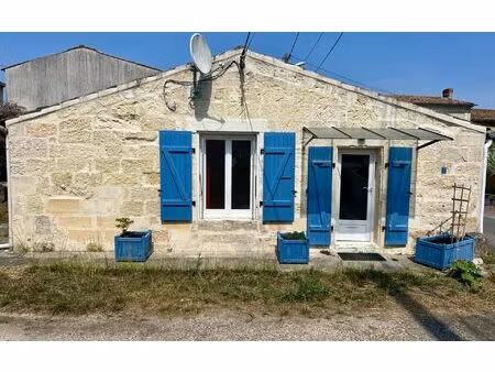 maison barzan m² t-2 à vendre  89 000 €