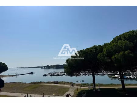 vente viager 2 pièces 30.05 m² à la grande-motte (34280)  nan €