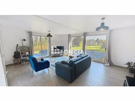 maison normande rénovée – proche cerza et lisieux