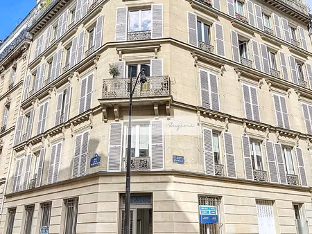 bureaux à louer 104 m2 paris 9e quartier saint-georges