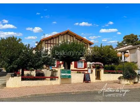 local d'activités de 355 m² à cazaubon