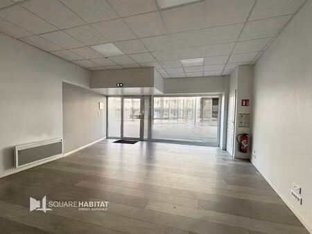 local commercial - centre ville - saint dizier