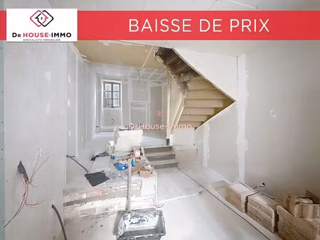 maison a finir de rénover