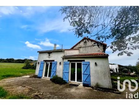 vente maison de campagne 5 pièces