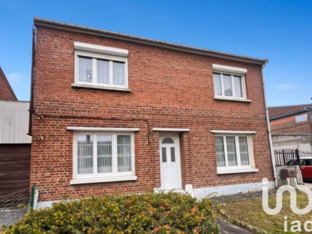 vente maison/villa 6 pièces