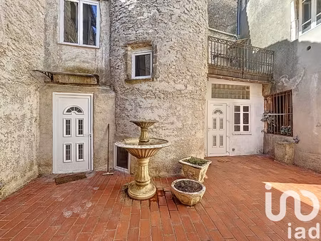 vente maison de village 5 pièces