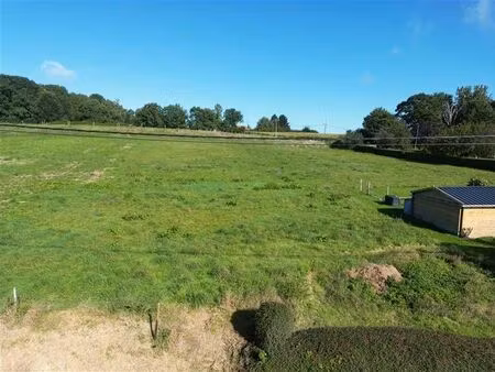 cap'houses : terrain à bâtir
