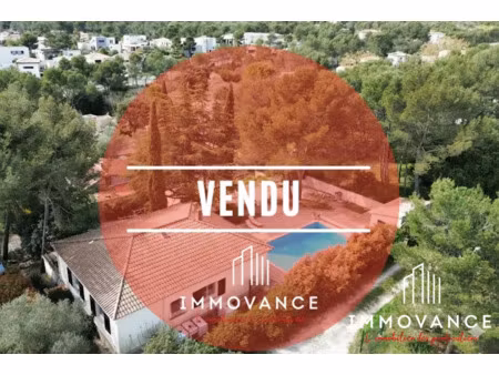 vente maison 4 pièces 103 m² à saint-bauzille-de-montmel (34160)  499 000 €