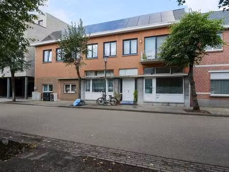 immeuble commercial