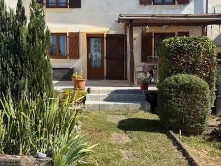 en vente maison mitoyenne 129 m² – 159 000 € |avillers