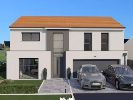 vente terrain 785 m² à sainte-barbe (57640)  135 800 €