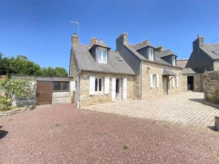 vente maison à trégrom (22420) : à vendre / 75m² trégrom