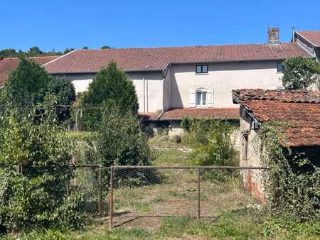 en vente maison 120 m² – 69 000 € |chanteraine