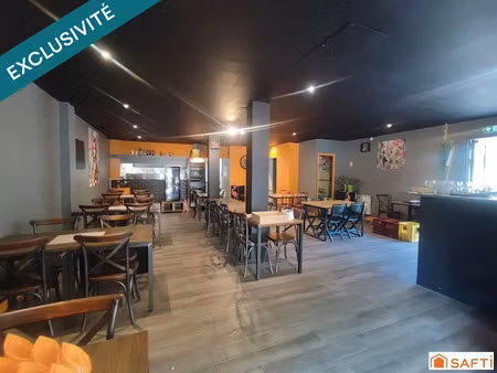 vente locaux professionnels 112 m² à léré (18240)  120 000 €