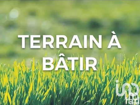 vente terrain 753 m² à montlhéry (91310)  235 000 €