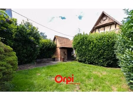 maison memmelshoffen 139.5 m² t-4 à vendre  235 400 €